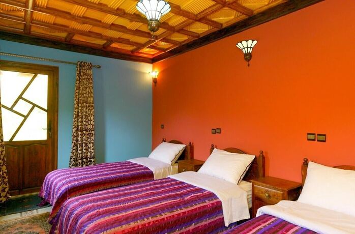 Imagen de la habitación del Hotel Atlas Imoula. Foto 16