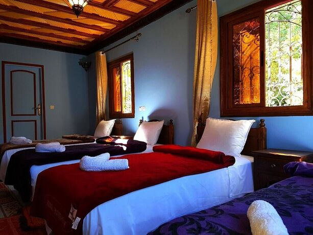 Imagen de la habitación del Hotel Atlas Imoula. Foto 17