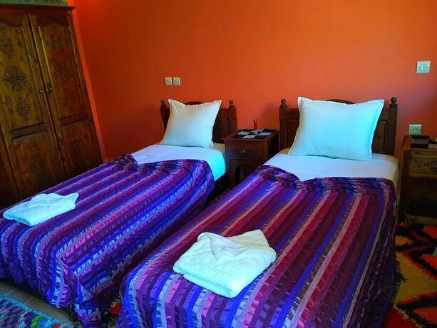 Imagen general del Hotel Atlas Imoula. Foto 9