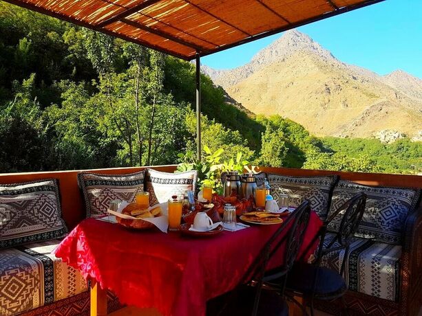 Imagen general del Hotel Atlas Imoula. Foto 10