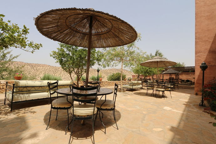 Imagen de la habitación del Hotel Atlas Kasbah Ecolodge. Foto 8