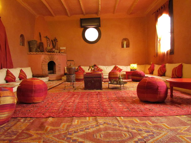 Imagen de los exteriores del Hotel Atlas Kasbah Ecolodge. Foto 10