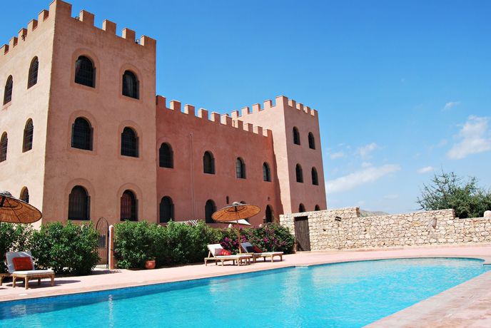 Imagen general del Hotel Atlas Kasbah Ecolodge. Foto 2