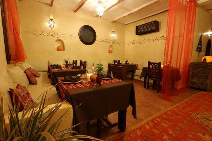 Imagen general del Hotel Atlas Kasbah Ecolodge. Foto 3