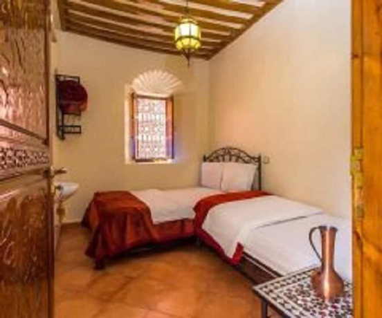 Imagen de la habitación del Hotel Atlas, Marrakech. Foto 2