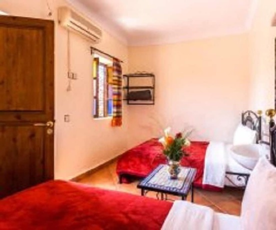 Imagen de la habitación del Hotel Atlas, Marrakech. Foto 4
