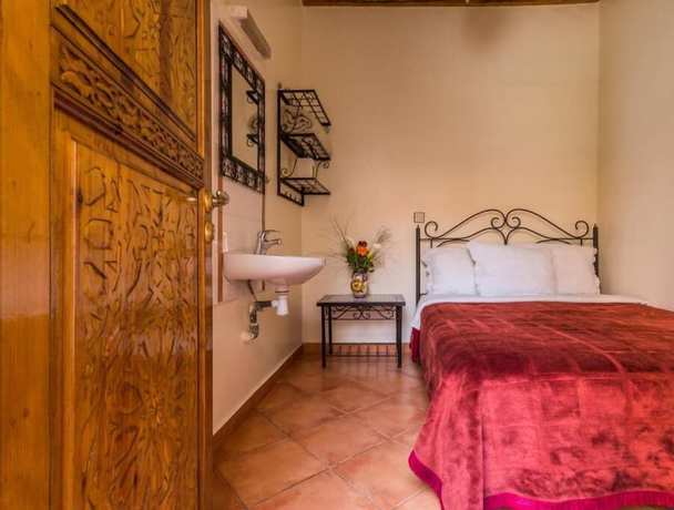 Imagen de la habitación del Hotel Atlas, Marrakech. Foto 5