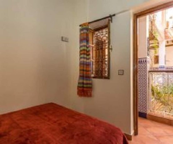 Imagen de la habitación del Hotel Atlas, Marrakech. Foto 6