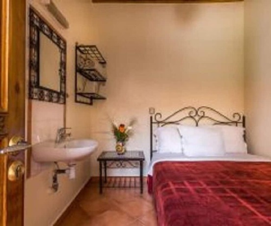Imagen de la habitación del Hotel Atlas, Marrakech. Foto 7