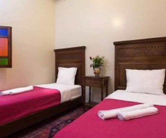 Imagen de la habitación del Hotel Atlas, Marrakech. Foto 10