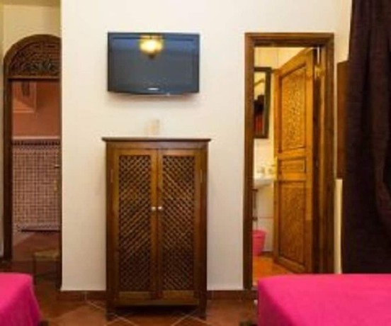 Imagen de la habitación del Hotel Atlas, Marrakech. Foto 11