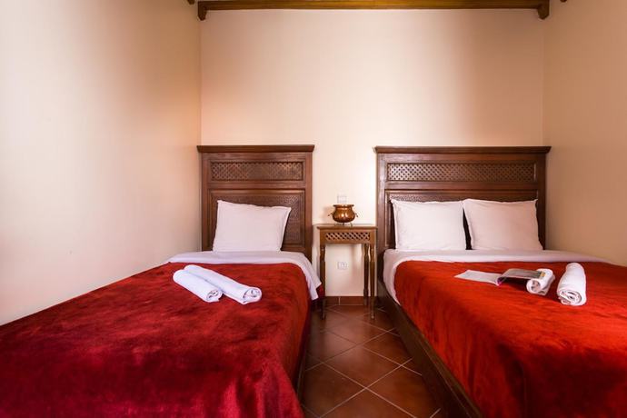 Imagen de la habitación del Hotel Atlas, Marrakech. Foto 12