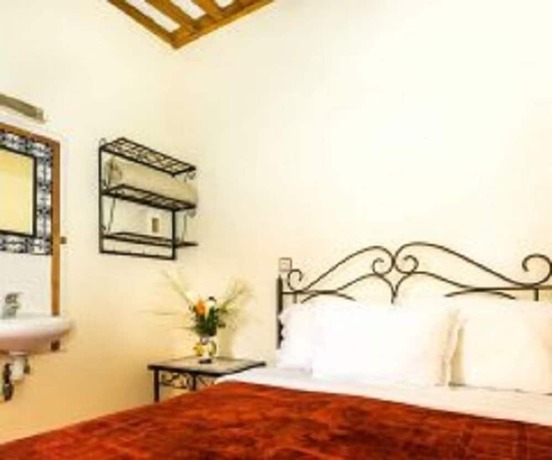 Imagen de la habitación del Hotel Atlas, Marrakech. Foto 14