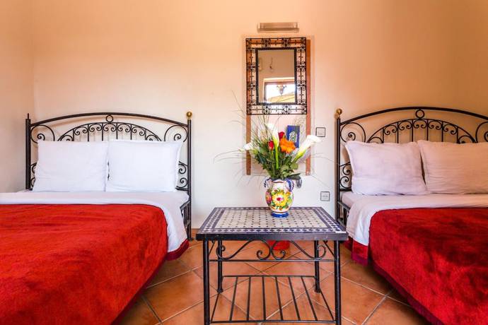 Imagen de la habitación del Hotel Atlas, Marrakech. Foto 15