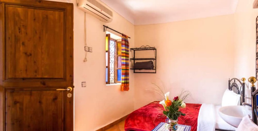 Imagen de la habitación del Hotel Atlas, Marrakech. Foto 16