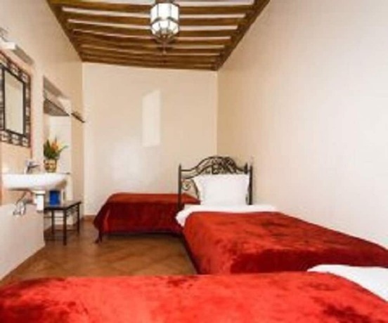 Imagen de la habitación del Hotel Atlas, Marrakech. Foto 18