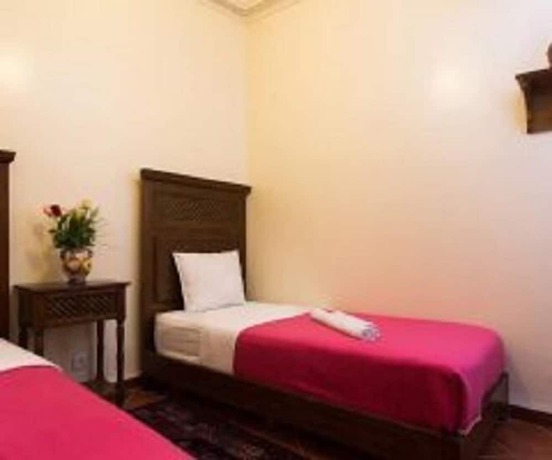 Imagen de la habitación del Hotel Atlas, Marrakech. Foto 20