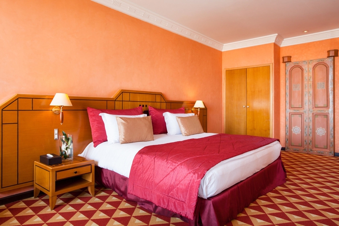 Imagen de la habitación del Hotel Atlas Medina and Spa. Foto 6
