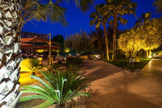 Imagen de los exteriores del Hotel Atlas Medina and Spa. Foto 11