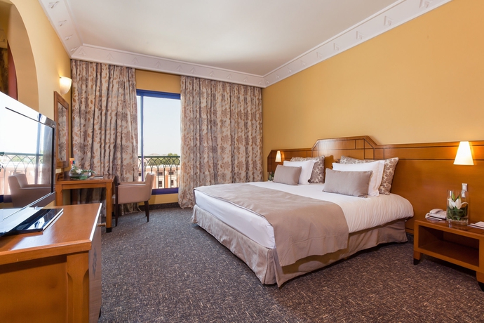 Imagen de la habitación del Hotel Atlas Medina and Spa. Foto 7