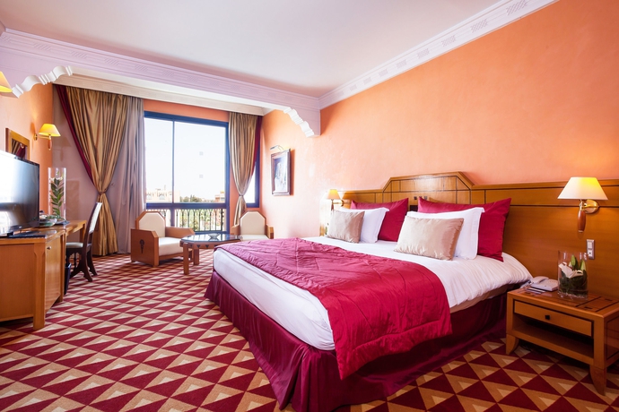 Imagen de la habitación del Hotel Atlas Medina and Spa. Foto 8