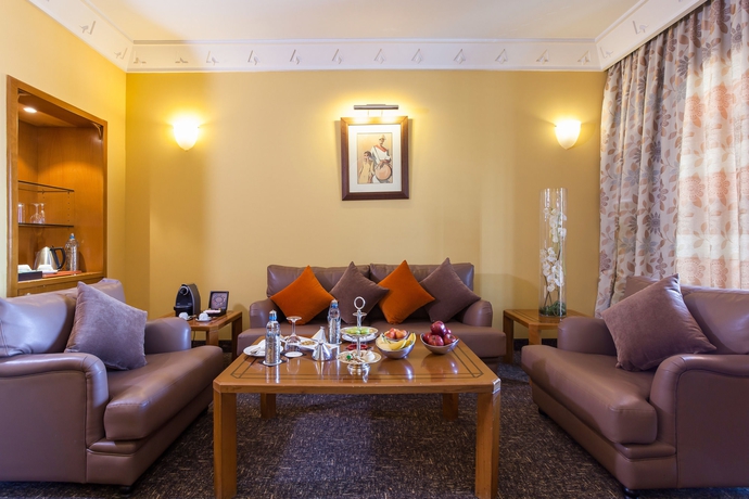 Imagen de los interiores del Hotel Atlas Medina and Spa. Foto 14