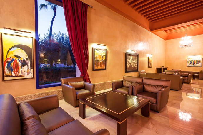 Imagen de los interiores del Hotel Atlas Medina and Spa. Foto 15