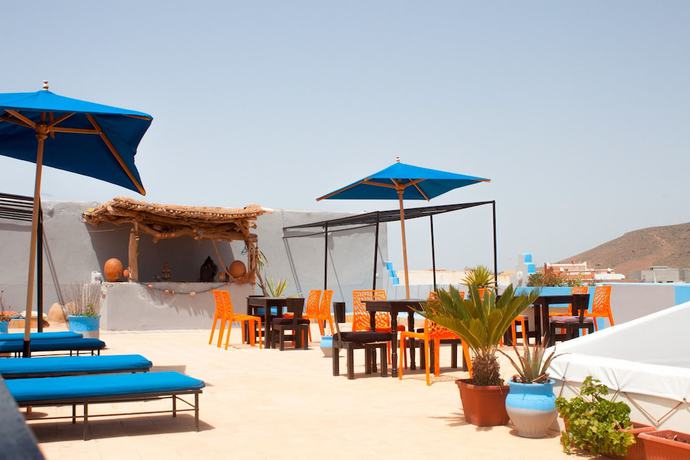 Imagen general del Hotel Atlas Mirleft. Foto 1