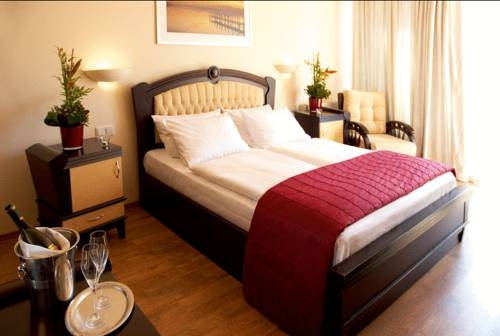 Imagen general del Hotel Atlas Munchen. Foto 3