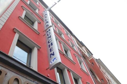 Imagen general del Hotel Atlas Munchen. Foto 4