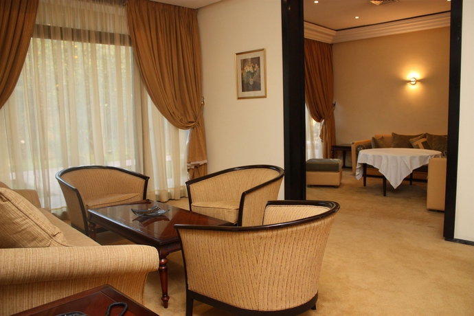 Imagen de los interiores del Hotel Atlas Orient. Foto 7