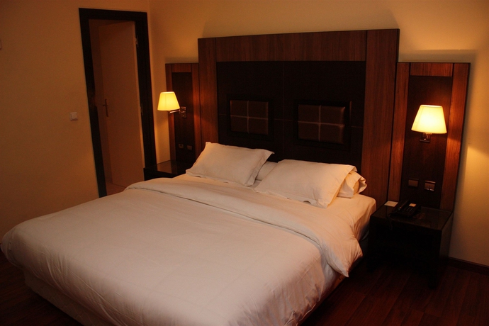 Imagen de la habitación del Hotel Atlas Orient. Foto 4