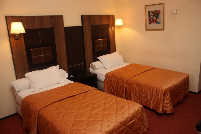 Imagen de la habitación del Hotel Atlas Orient. Foto 5