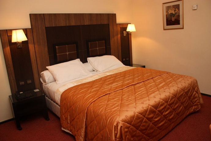 Imagen de la habitación del Hotel Atlas Orient. Foto 6