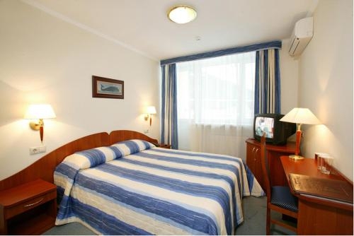 Imagen de la habitación del Hotel Atlas Park. Foto 6