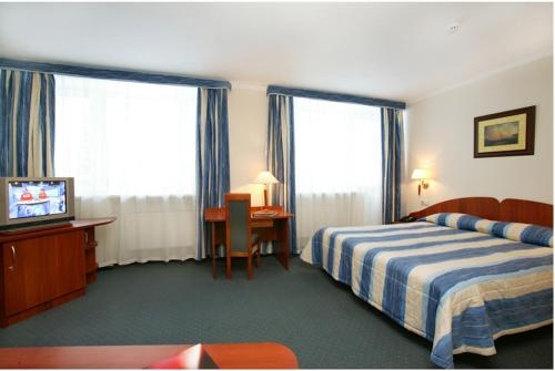 Imagen de la habitación del Hotel Atlas Park. Foto 8