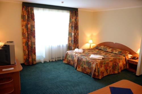 Imagen de la habitación del Hotel Atlas Park. Foto 10