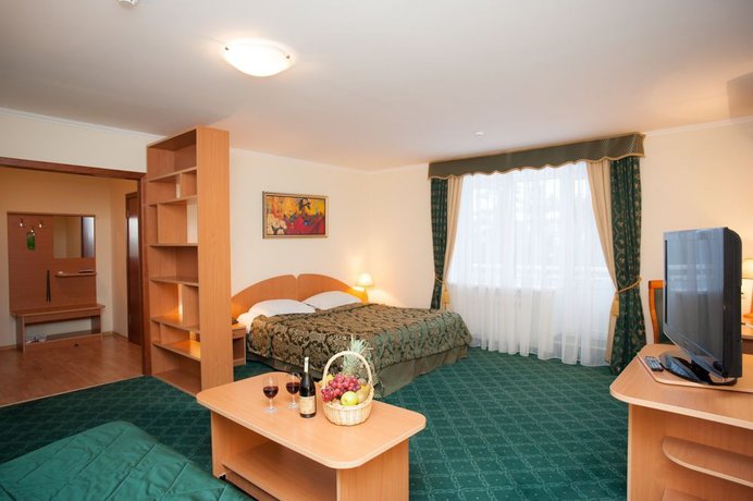 Imagen de la habitación del Hotel Atlas Park. Foto 2