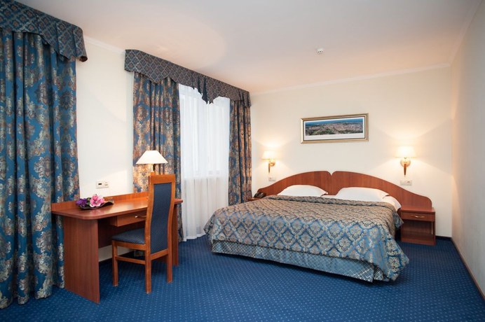 Imagen de la habitación del Hotel Atlas Park. Foto 3