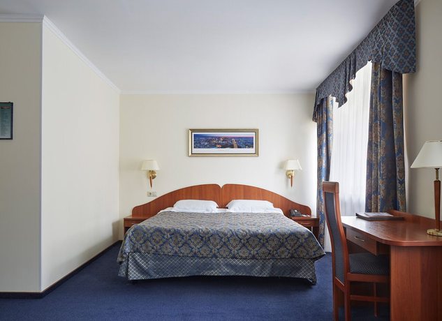 Imagen de la habitación del Hotel Atlas Park. Foto 4