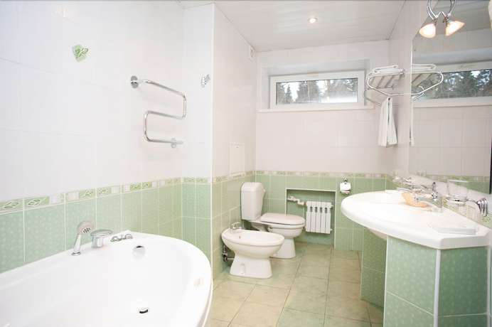 Imagen de la habitación del Hotel Atlas Park. Foto 5