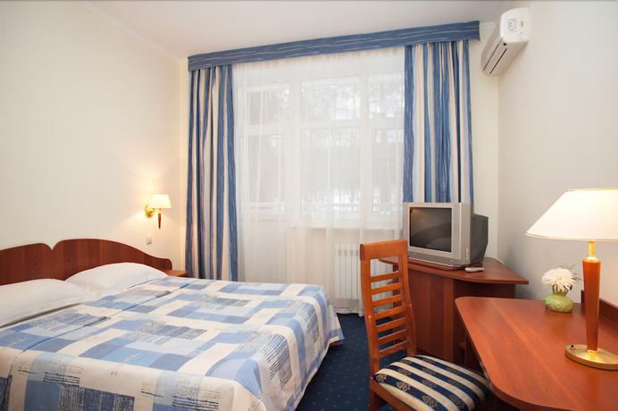 Imagen de la habitación del Hotel Atlas Park. Foto 6