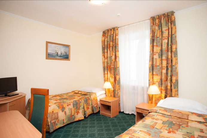 Imagen de la habitación del Hotel Atlas Park. Foto 8