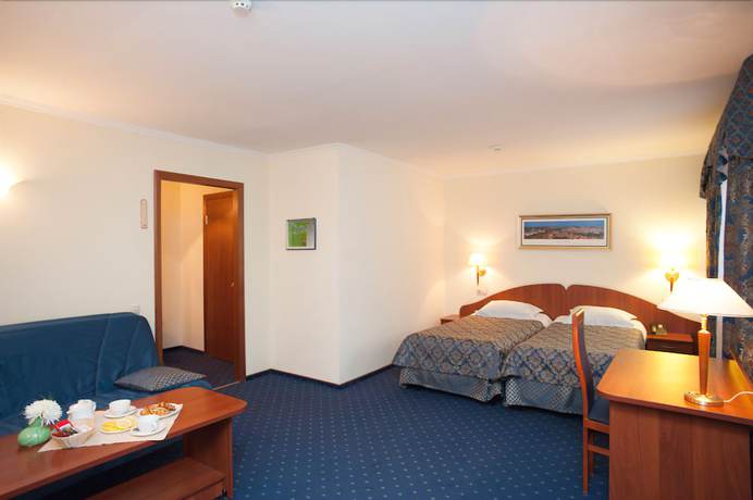 Imagen de la habitación del Hotel Atlas Park. Foto 9