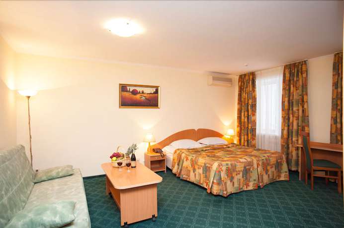 Imagen de la habitación del Hotel Atlas Park. Foto 10