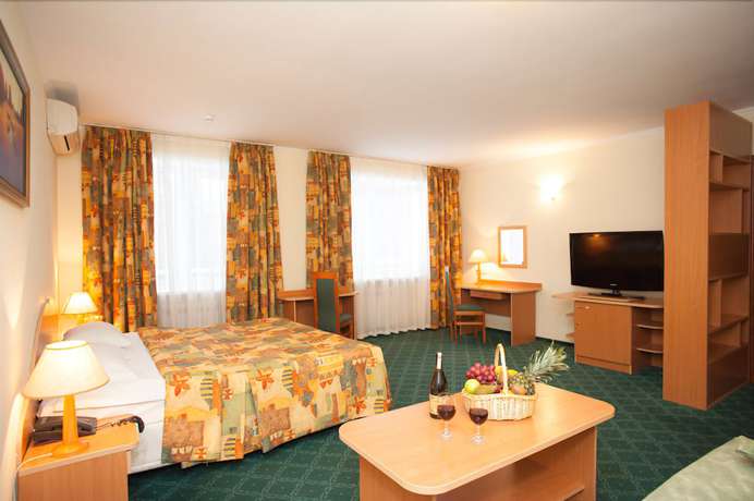 Imagen de la habitación del Hotel Atlas Park. Foto 11