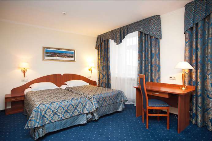 Imagen de la habitación del Hotel Atlas Park. Foto 12