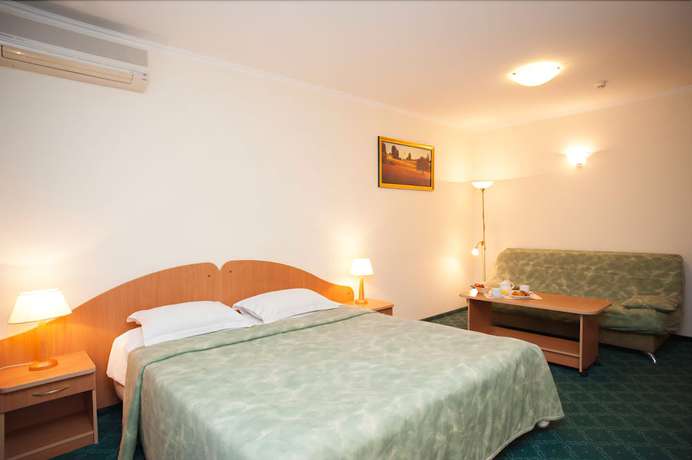 Imagen de la habitación del Hotel Atlas Park. Foto 13