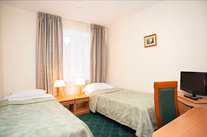 Imagen de la habitación del Hotel Atlas Park. Foto 14