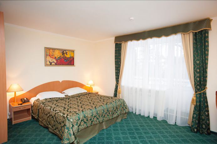 Imagen de la habitación del Hotel Atlas Park. Foto 15